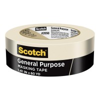 Scotch Masking Tape General Purpose 2050-36AP 36mm x 55m